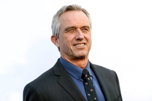 Billionaires' media: The smearing of Robert F. Kennedy Jr.