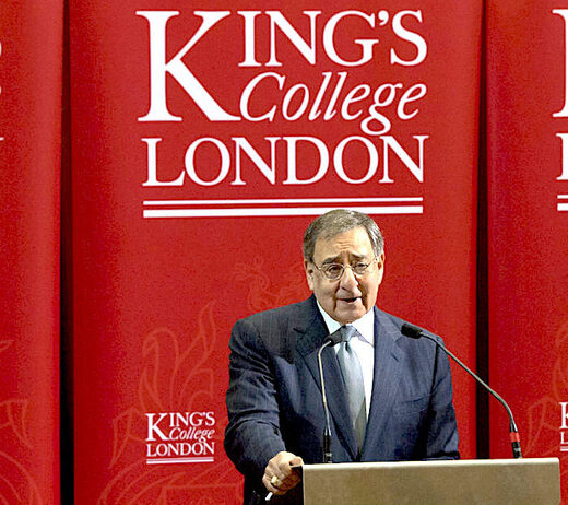 Click to enlarge Panetta