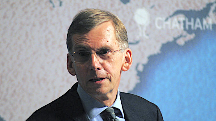 Click to enlarge David Omand