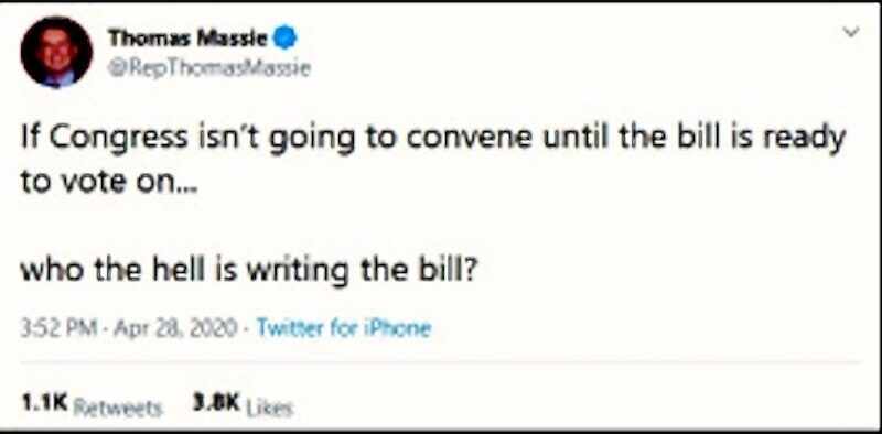 Click to enlarge Congress bill