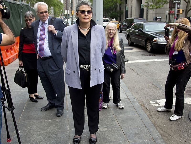 Click to enlarge Bobbie Sternheim lawyer ghislaine maxwell
