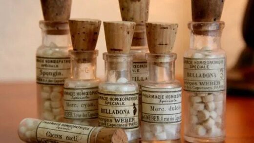 homeopathic remedies