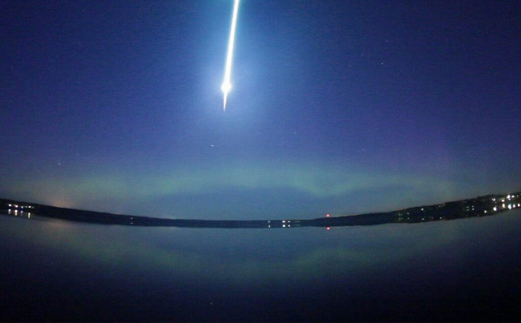 Meteor Fireball