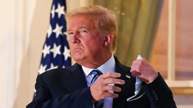 Click to enlarge Trump