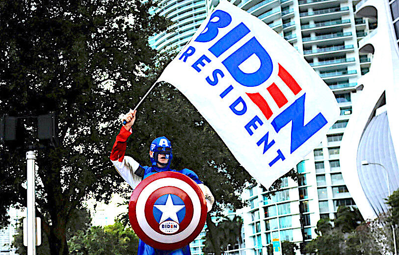 Click to enlarge bidensupporter