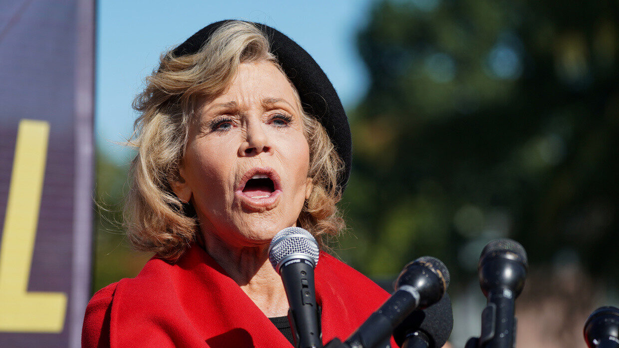jane fonda