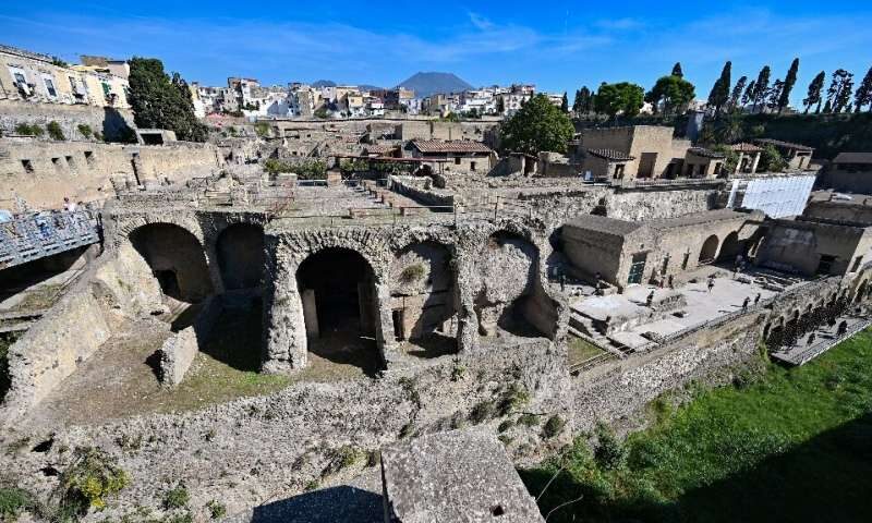 Herculaneum