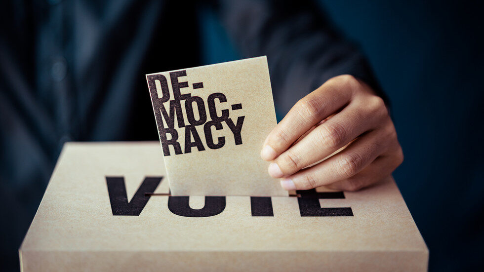 Click to enlarge democracy