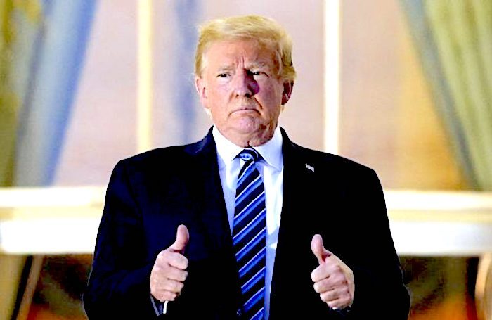 Click to enlarge Trump