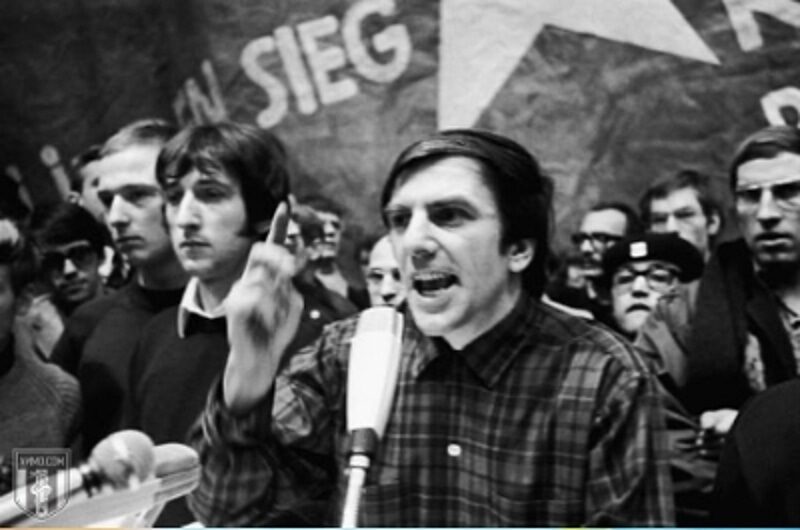 Click to enlarge cultural marxism Rudi Dutschke