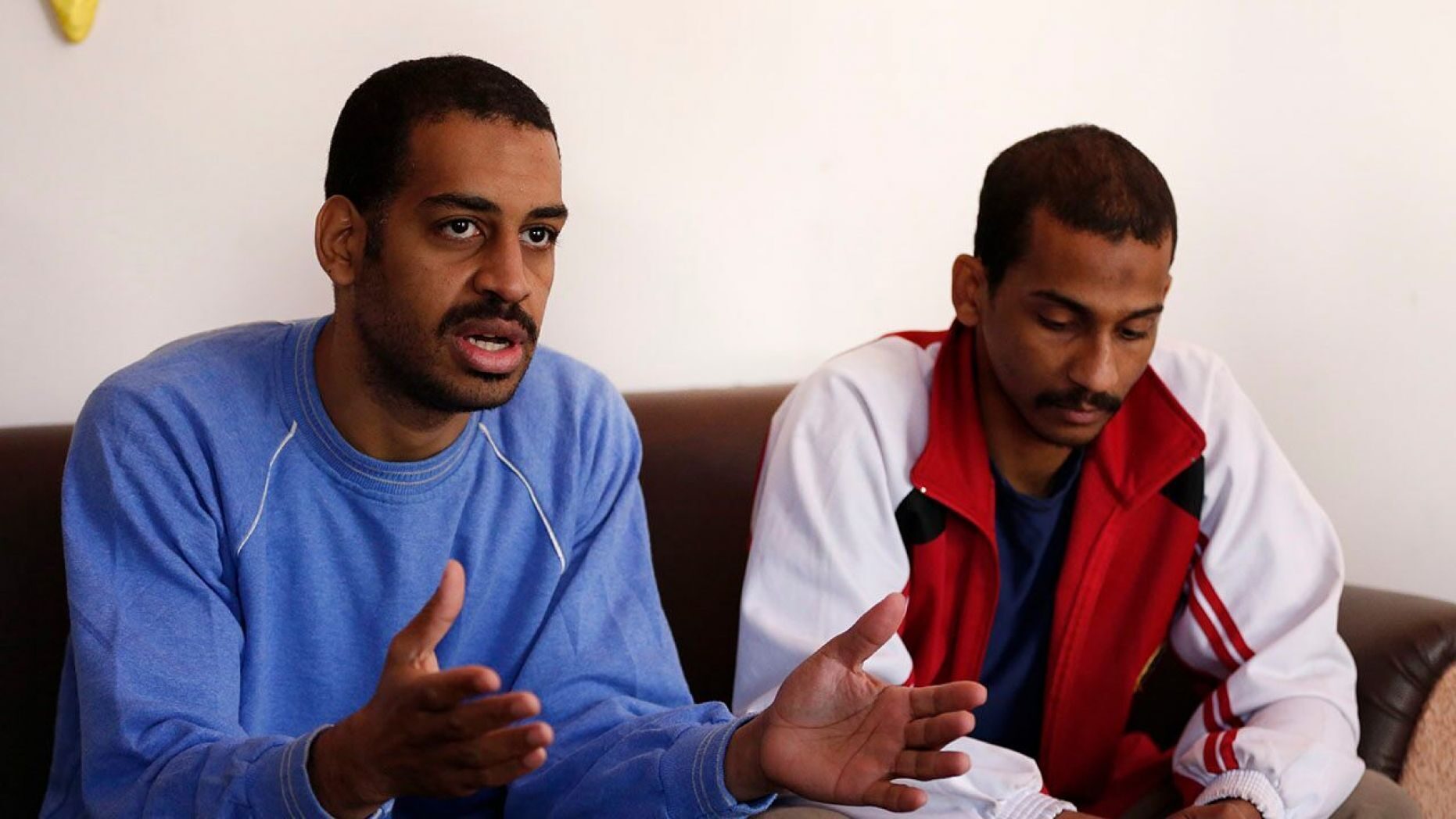 El Shafee Elsheikh Alexanda Amon Kotey Syria terrorists beatles