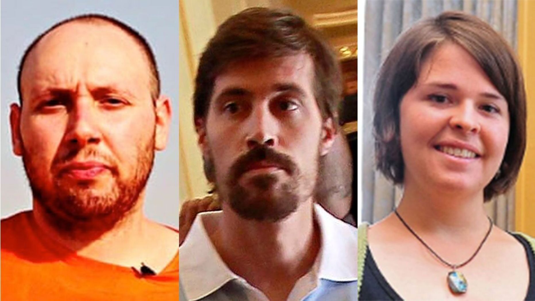 Click to enlarge isis hostages beheaded stoloff foley mueller