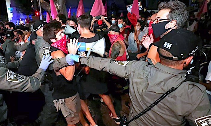 unruly rally