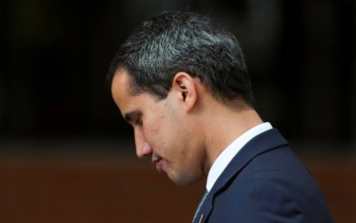 Click to enlarge Guaido