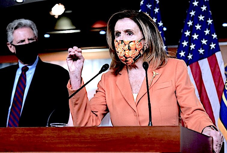 Click to enlarge Pallone/Pelosi