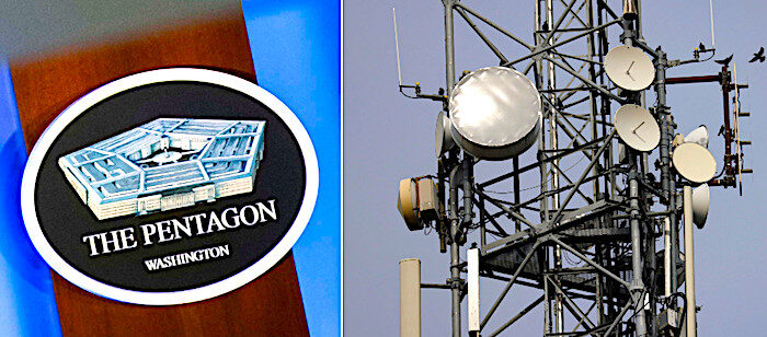 Pentagon, 5G