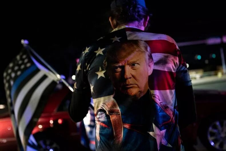 trump supporter