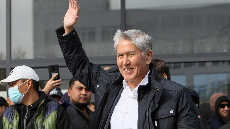 Atambayev