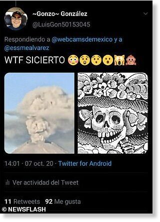 Click to enlarge skull