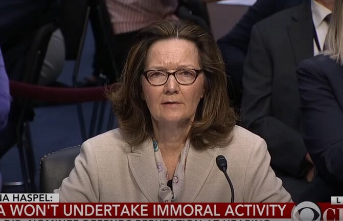 Gina Haspel