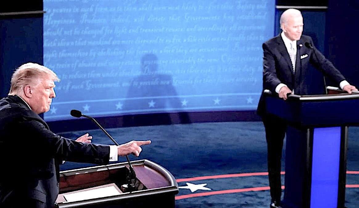 Trump Biden Debate