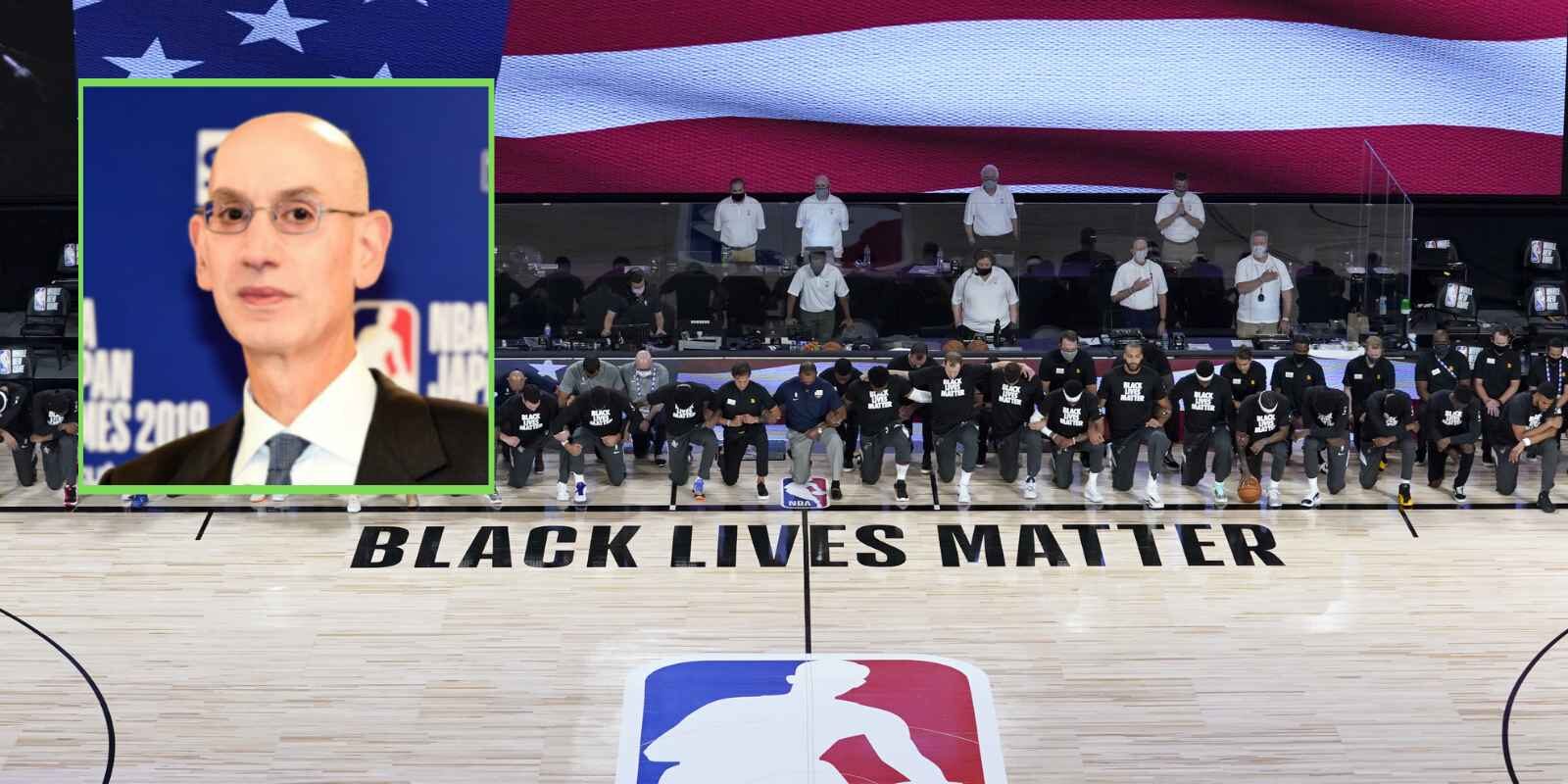 NBA BLM