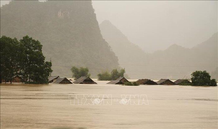 floods
