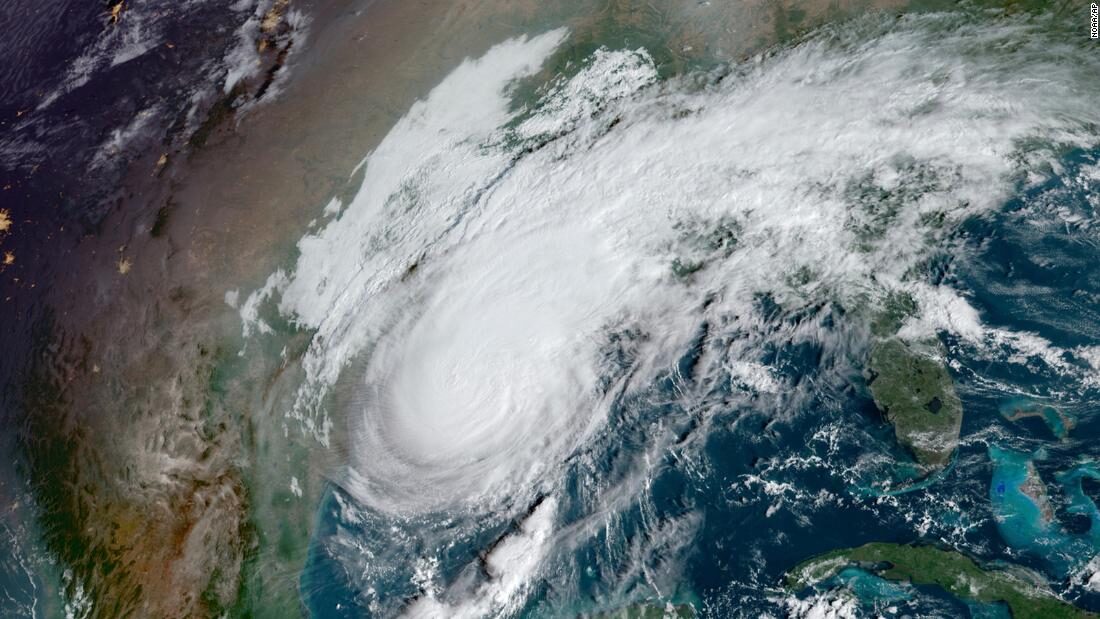 Click to enlarge Hurricane Delta