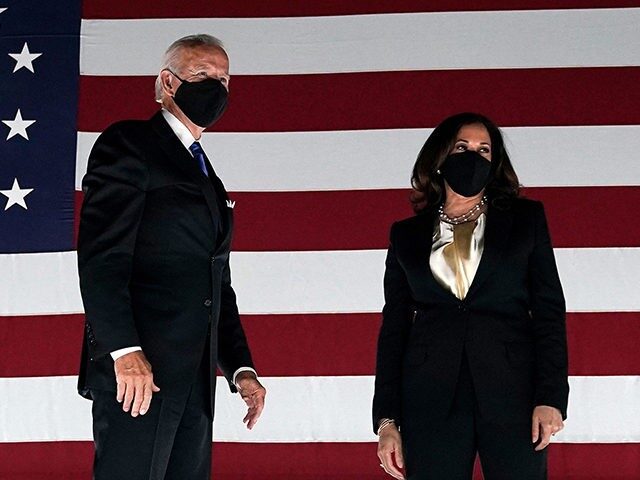 harris biden masks