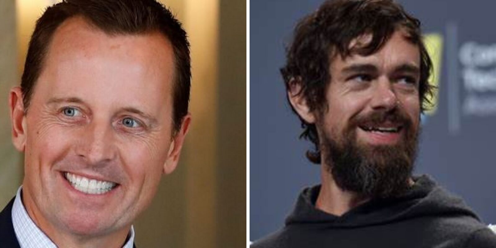 Click to enlarge Tom Thompson Richard Grenell