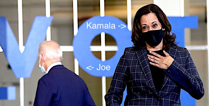 Click to enlarge HarrisBiden