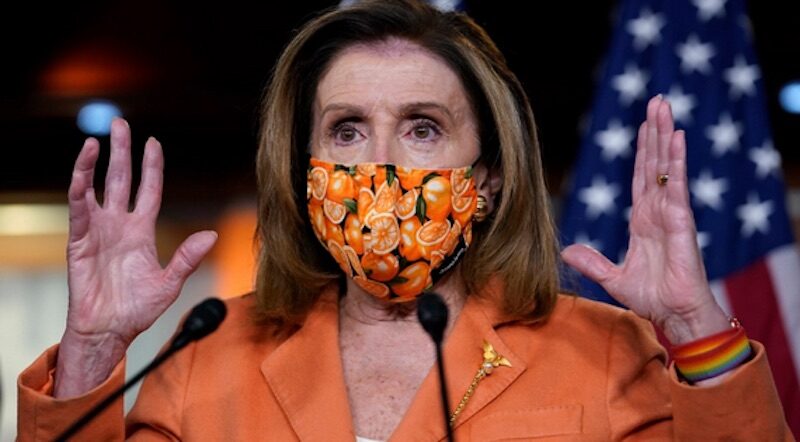 Nancy Pelosi