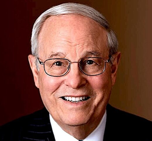 Click to enlarge Frank Fahrenkopf