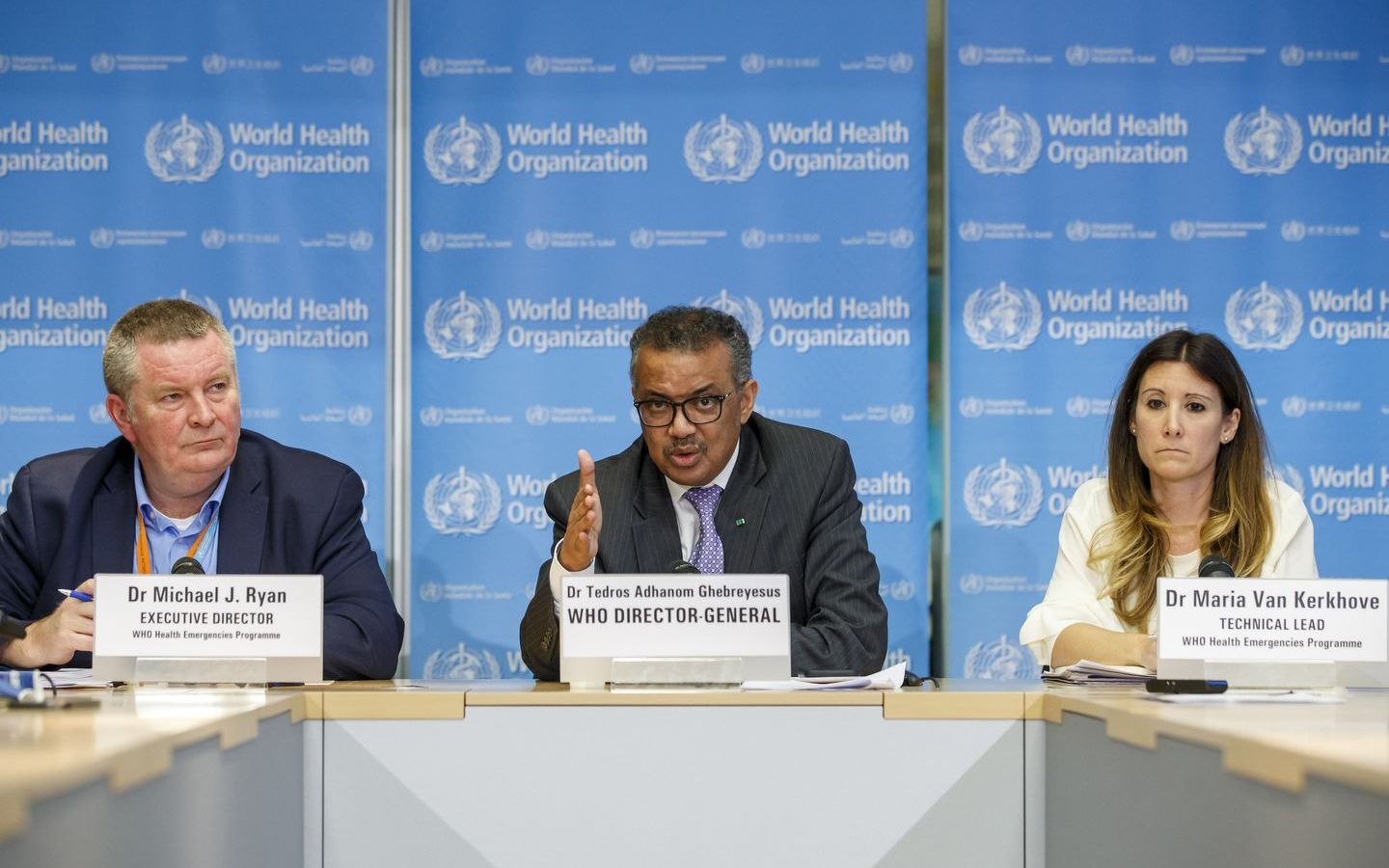 world health organisation