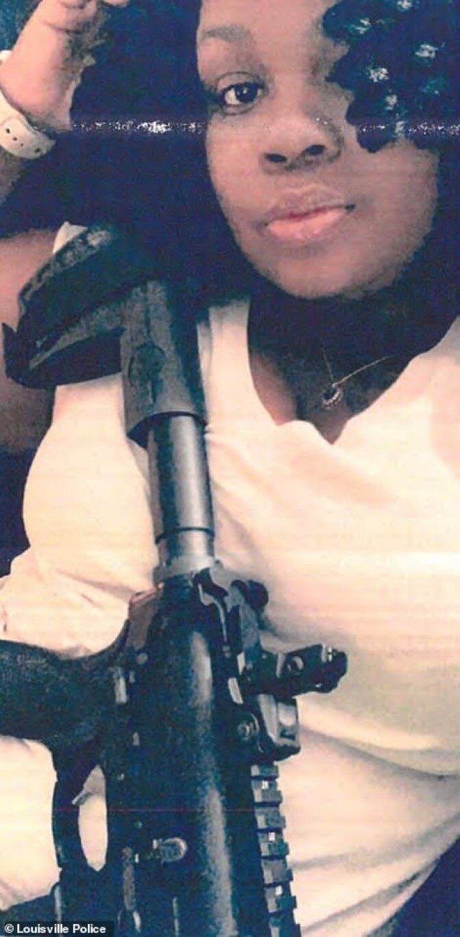 Click to enlarge breonna taylor gun