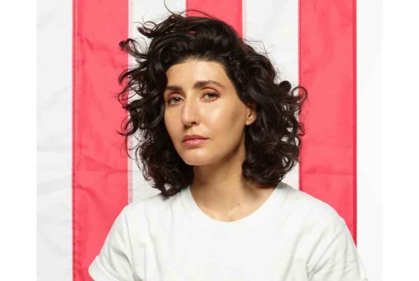 Noor bin Laden Osama niece