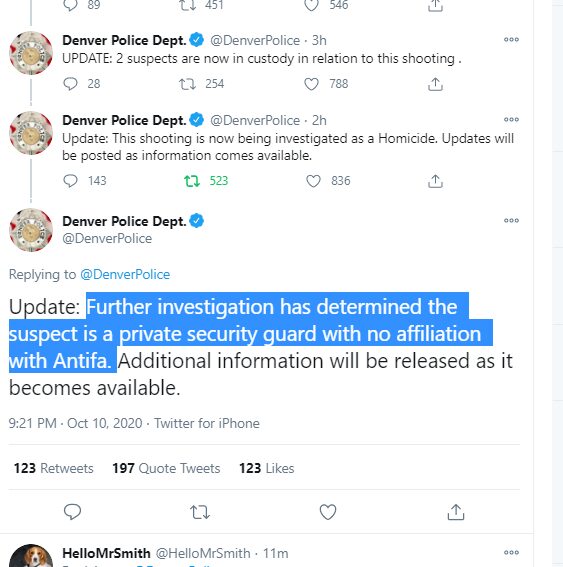 Click to enlarge denver police dept. tweets