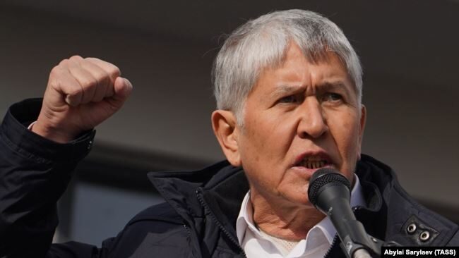 Atambaev