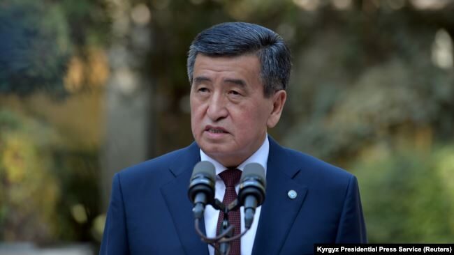 Jeenbekov