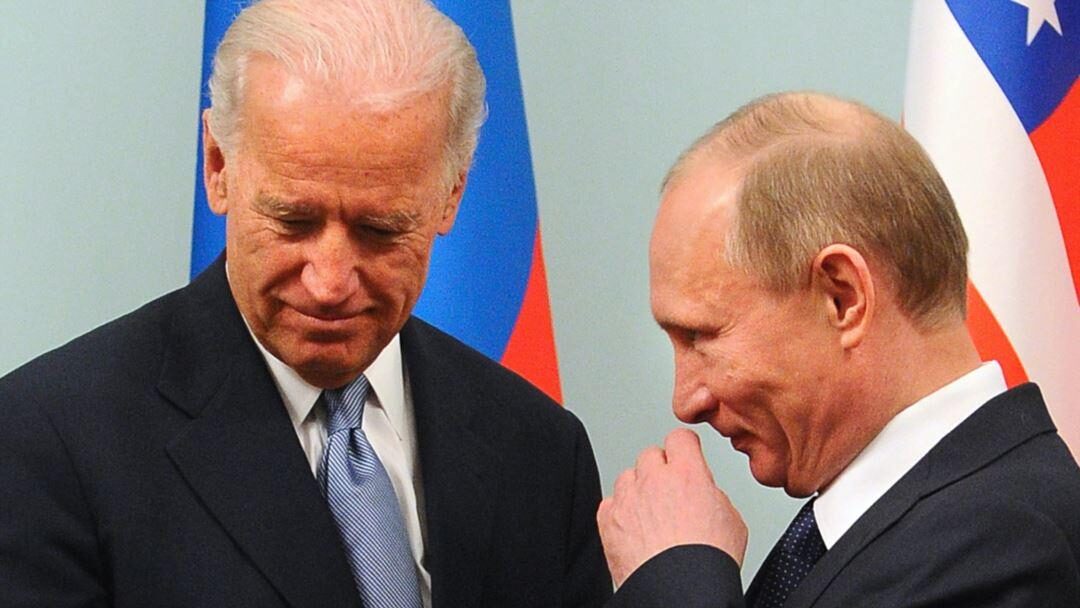 Biden Putin