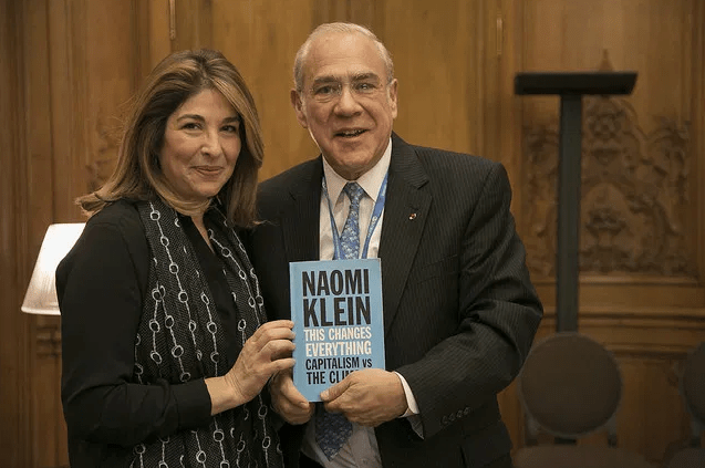 Click to enlarge naomi klein mexico Ernesto Zedillo.