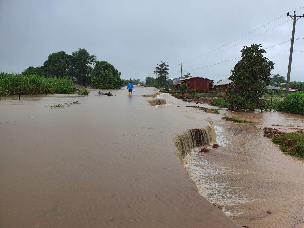 floods