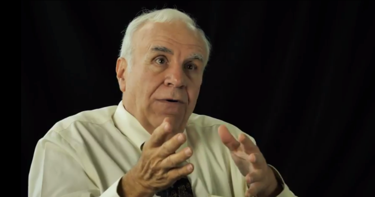 Click to enlarge Professor Anthony Ingraffea