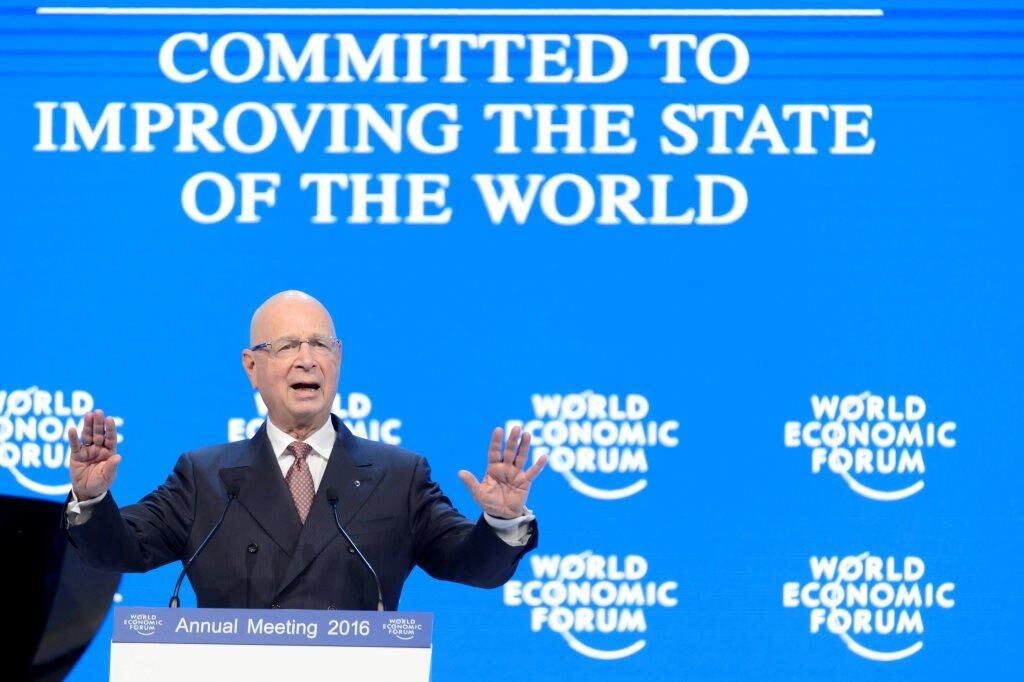 klaus schwab
