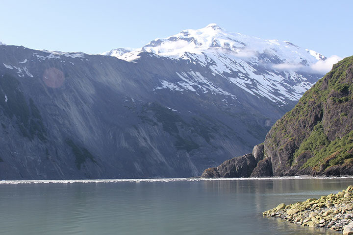 Click to enlarge barry glacier