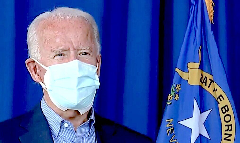 bidenmasked