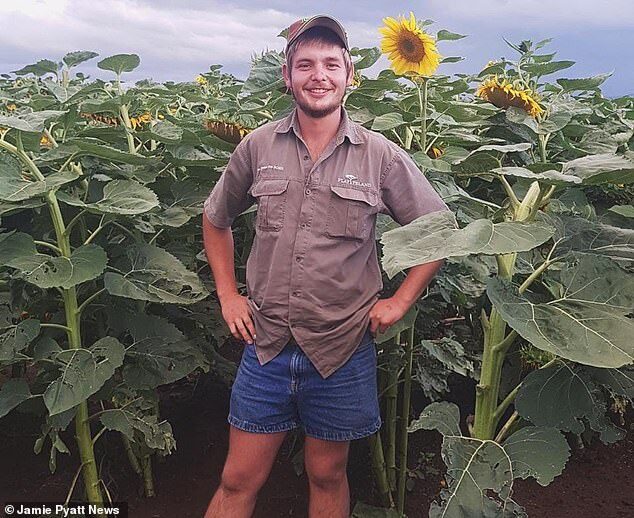 farmer south africa