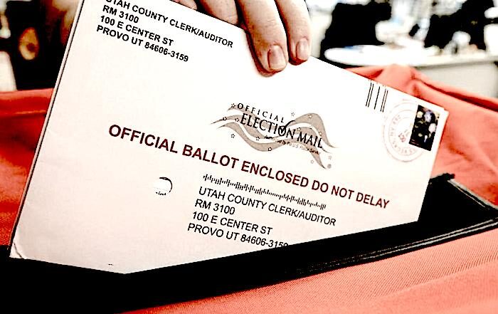 ballot