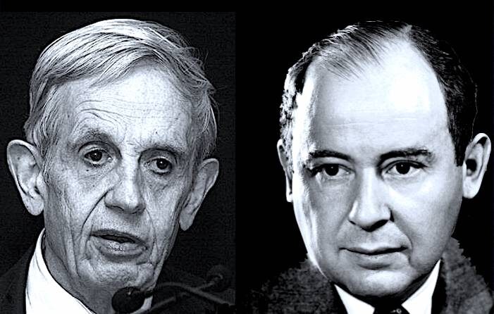 Nash/von Neumann