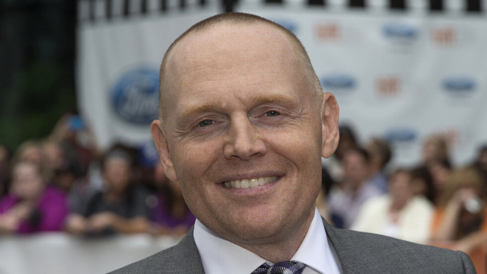 comedy social commentary Bill Burr